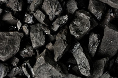 Dyke coal boiler costs